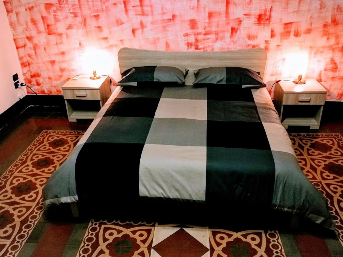 The Colors Hotel Catania Ngoại thất bức ảnh